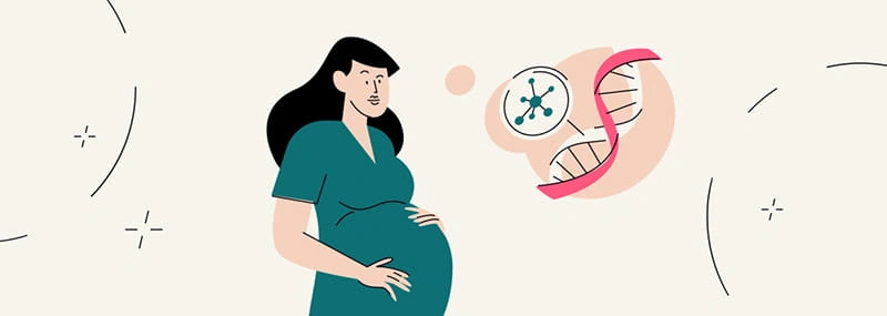 آیا زگیل تناسلی مانع بارداری می‌شود؟ | کلینیک برتر