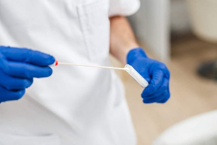 آزمایش HPV برای مردان