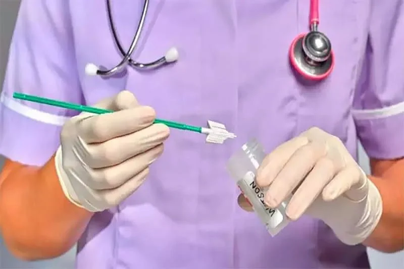 آزمایش بعد از درمان زگیل تناسلی hpv چیست؟