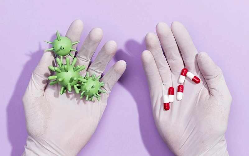 10 راه تقویت سیستم ایمنی بدن برای بهبود زگیل تناسلی