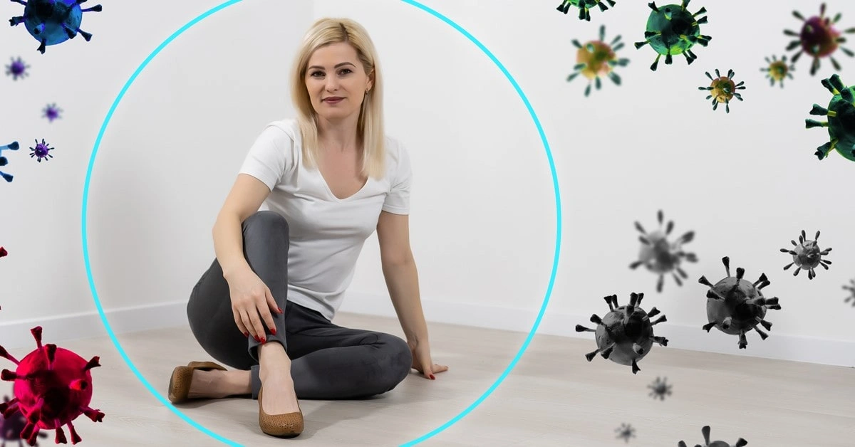 تقویت سیستم ایمنی بدن برای بهبود زگیل تناسلی