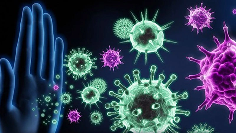 تقویت سیستم ایمنی بدن برای بهبود زگیل تناسلی