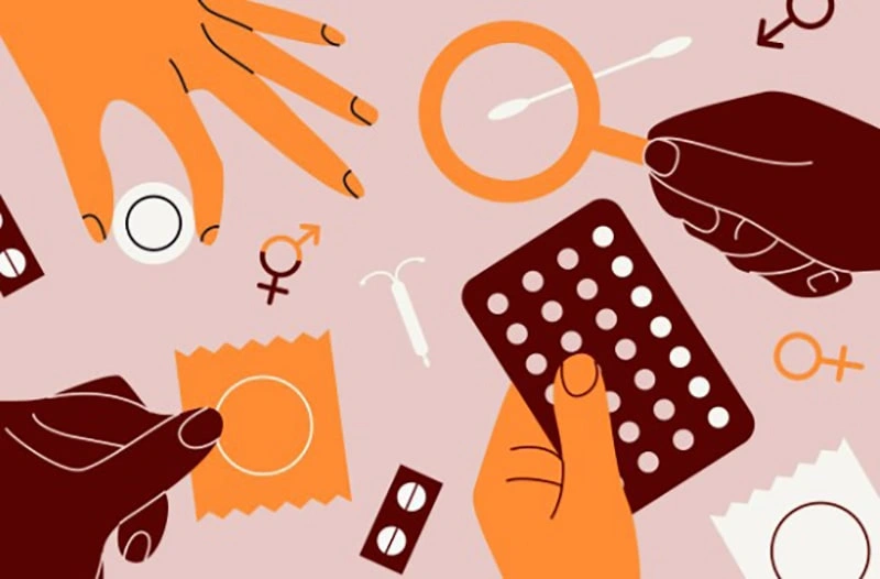 آیا بعد از لیزر زگیل تناسلی میتوان رابطه داشت؟