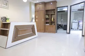 کلینیک برتر | فضای داخلی کلینیک