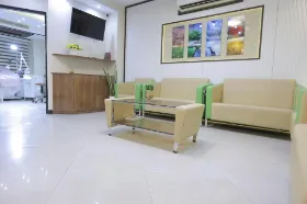 کلینیک برتر | فضای داخلی کلینیک