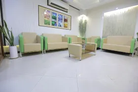 کلینیک برتر | فضای داخلی کلینیک