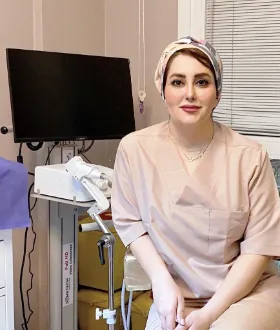 کلینیک برتر | دکتر گلناز دشتی