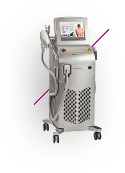 کلینیک برتر | دستگاه لیزر زگیل تناسلی co2