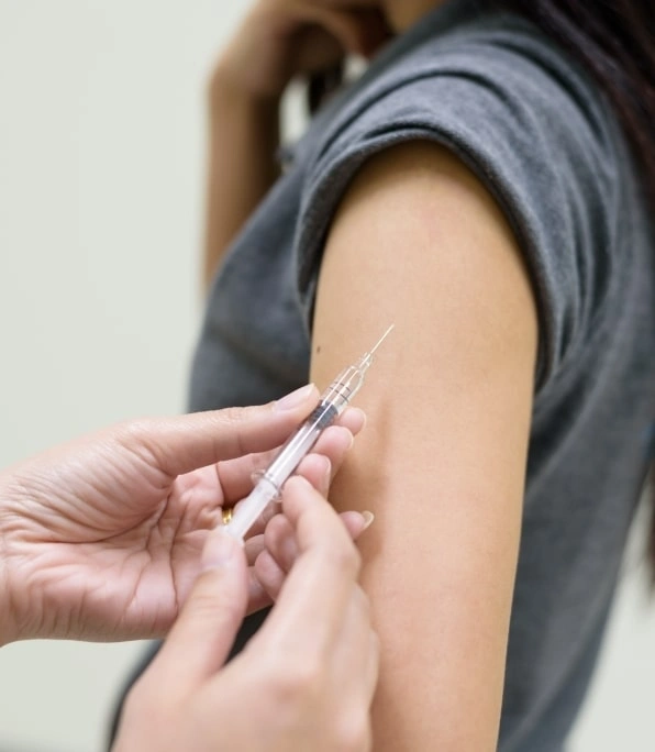 تزریق واکسن گارداسیل در ایران | کلینیک برتر