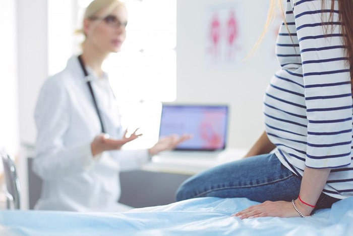 مراقب های پزشکی دوره بارداری با وجود زگیل تناسلی