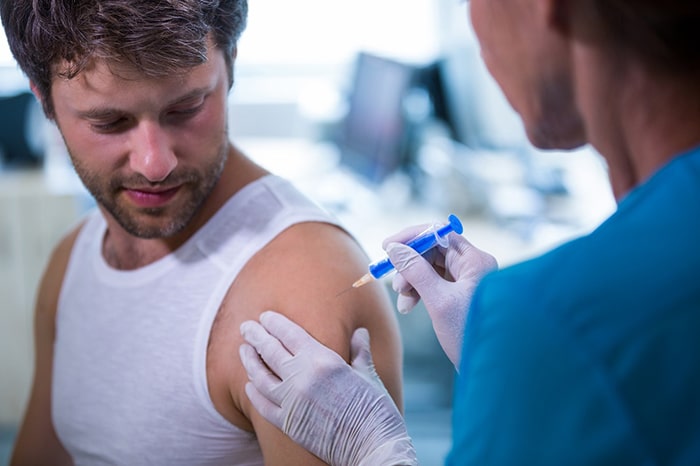واکسن HPV برای مردان