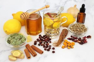 روش های درمان خانگی اسهال